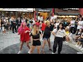 20190721 2019 first busking 홍대 댄스팀 레드크루 red crew 첫 버스킹 08 sistar 씨스타 _ i swear