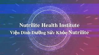 Amway A60 - Nutrilite Health Institute