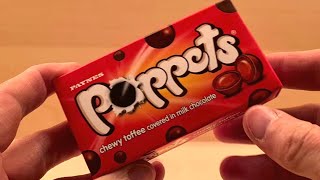 Paynes Poppets Toffee - Random Reviews