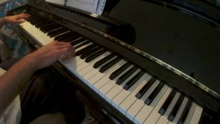 40) 'Another Moon', from Final Fantasy IV for Piano, Nobuo Uematsu