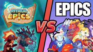 Mythical Epics vs Epics! | Prodigy Math Game