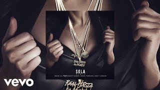 Anuel - Sola (Remix) (AUDIO) ft. Farruko, Daddy Yankee, Wisin, Zion y Lennox