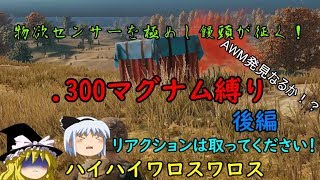 【週刊PUBG】制限付き極限バトルロワイヤル　１９縛り目-後編【ゆっくり実況】