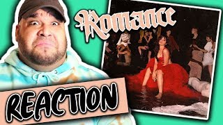 CAMILA CABELLO - ROMANCE (FULL ALBUM) REACTION