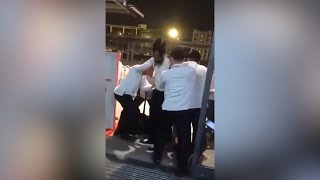 Foreigner, nagwala, nanakit ng awtoridad sa NAIA