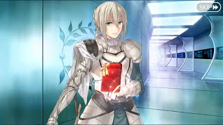 【FGO イベント】バレンタイン2019  ベディヴィエール (cv.宮野真守)  フルボイス