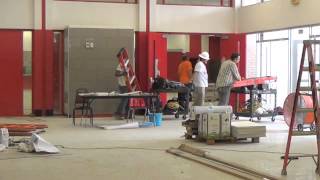 Terrell ISD campus renovations