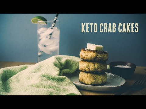 Keto Crab Cakes - Gluten Free - Simple Ingredients Keto Crab Cakes - Gluten Free - Simple Ingredients
