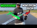 Insanely Fast MINI RC Airplane - Durafly MFX Racer