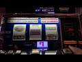 classic 5 times pay old school 3 reel casino slot