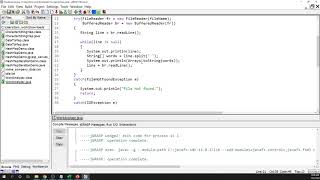 Map Programming Example, Analyzing Word Frequency