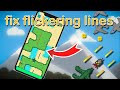 Fixing FLICKERING tilemap edges is not as difficult in Unity