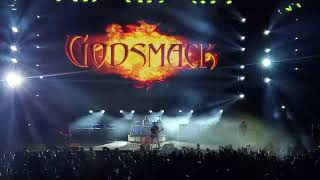 Godsmack Live Wesbanco Arena Wheeling, WV 10/23/24