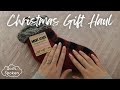 ASMR | What I Got for Christmas 2025 🎄☺️ | Soft Spoken, Show and Tell, Lofi ASMR