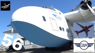 VLOG 56 | Oakland Aviation Museum