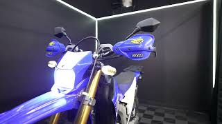 2020 Yamaha WR250R / Walk Around Clip