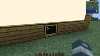 ComputerCraft Tutorial part 22 touch screen monitors and terminals