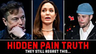 11 Famous People Reveal That One Thing They Deeply Regret 😔✨