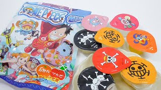 ワンピースゼリー One Piece Jelly