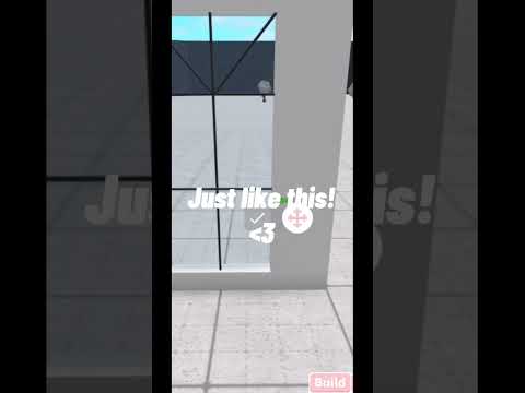 Bloxburg |~Window Idea~| - YouTube