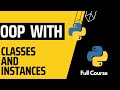 Master Python OOP: Classes and Instances | #codewithprince  |  Tutorial