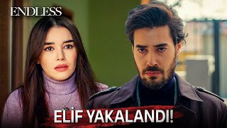 Elif Tarık'a yakalanıyor | Fedakar Kolajlar