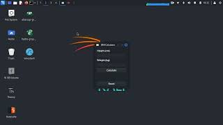 Build a BMI Calculator in Python | Python GUI Project Tutorial