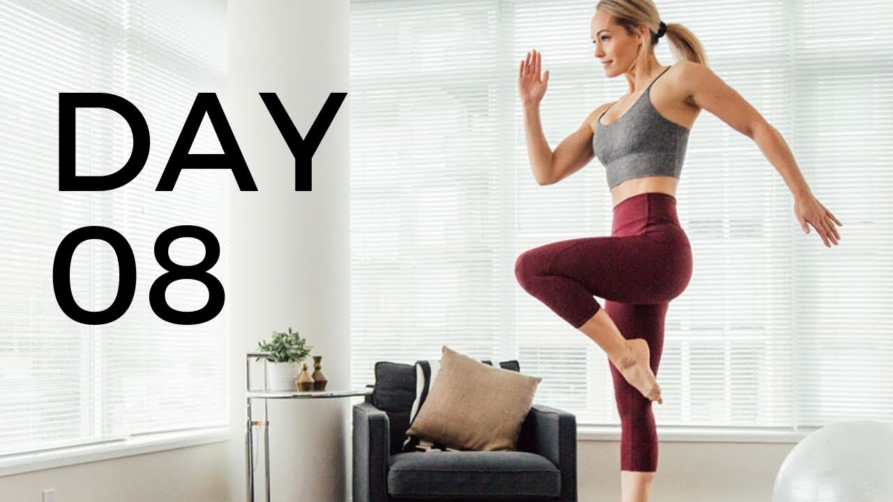 20 Minute Cardio Workout Youtube