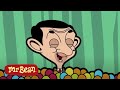 Mr Bean Ball Pool | Funniest Mr Bean Moments| Episodes Compilation Season 2 | Cartoons for Kids