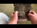 💫 Year of Mbira 1 - Beautiful Left-Hand Melody Lines RR3355