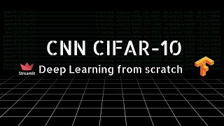 Build Your First AI Web App: Image Classification (CIFAR-10) Full Project