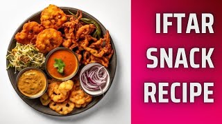 Ramzan special recipes|Iftar special recipes@foodpassionwithramia