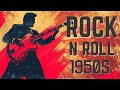 Top 10 1950s Rock and Roll Music Selection 🎧 Timeless Rock ‘n’ Roll Anthems: Relive the Golden Era