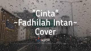Cinta Krisdayanti feat Melly Goeslaw Cover Fadhilah Intan Lirik