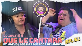 Ramoncito CUENTA su SUEÑO de COMPRAR un Corvette || Un Podcast con Down Ramon Ep. 51