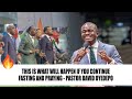 THIS IS WHAT WILL HAPPEN IF YOU CONTINUE FASTING AND PRAYING - PASTOR DAVID OYEDEPO