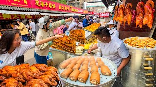 What do Chinese people eat for breakfast? This is the most unique Chinese breakfast!