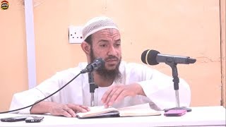 أسباب صلاح القلب والقرب من الله  / الشيخ أحمد البدوي  2018