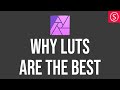 5 HUGE benefits of LUTS - Affinity Photo Beginners Tutorial