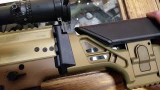 FN SCAR 20S quality... what the hell