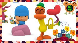 😱 ¡Qué Susto Pocoyó! | POCOYO \u0026 NINA EPISODIOS COMPLETOS | [60 min] CARICATURAS y DIBUJOS ANIMADOS