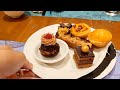 全自費 4k 尖沙咀金域假日酒店 holiday inn bistro on the mile christmas buffet in hong kong