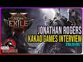 (English Only Cut) Jonathan Rogers Interview with Kakao Games  | Path Of Exile 2 EARLY ACCESS