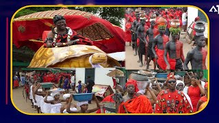 THE NUNGUA TRADITIONAL COUNCIL MARKS OHENEASE ROYAL MAUSOLEUM 2024