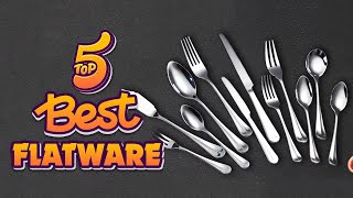 The 5 Best Flatware and Silverware Sets of 2023