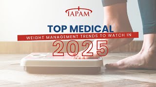 Top Medical Weight Management Trends to Watch in 2025