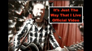 Fergal Nash-It's Just The Way That I Live Official Video