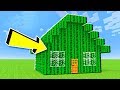 BU KAKTÜS EVDEN KAÇABİLİR MİSİN? - Minecraft