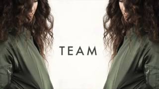 blank space-team mashup