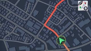 Voice GPS Driving Directions